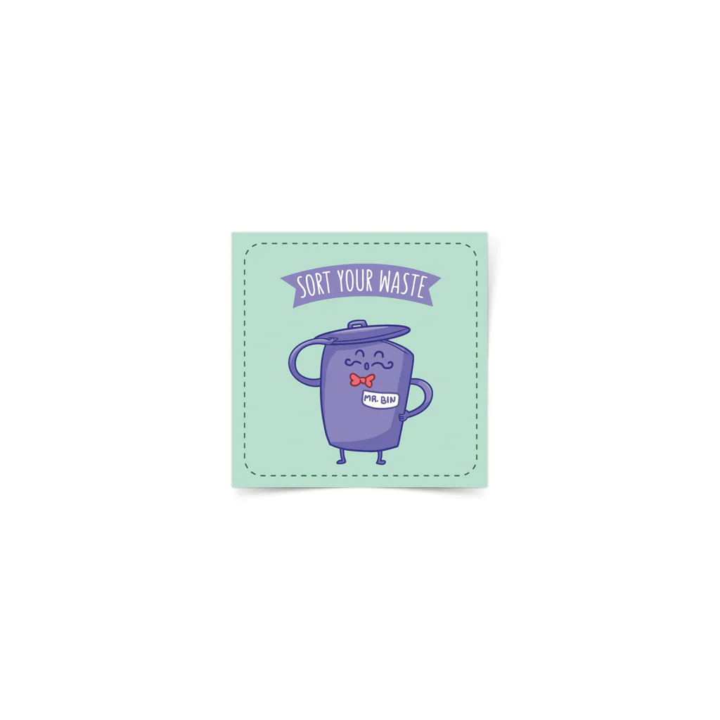 Green Habits Stickers Reminders - Image 6